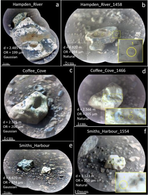 'Very Unexpected': NASA Rover Zapped a Rock on Mars And Found a Gemstone Surprise