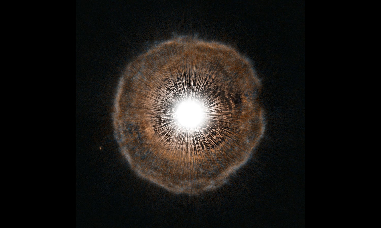 Water And Other Chemically Rich 'Star-Stuff' Can Survive Around Our Galaxy's Supermassive Black Hole, New Evidence Suggests