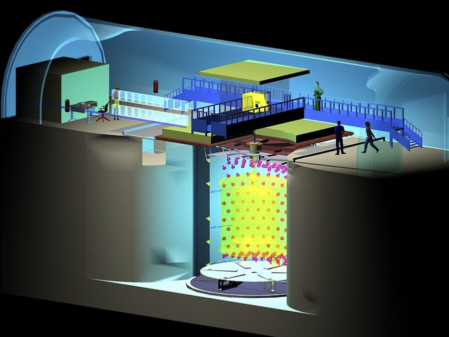 Ghost in The Machine: Physicists Measure The Eerie 'Glow' From Shut-Down Nuclear Reactors For The First Time