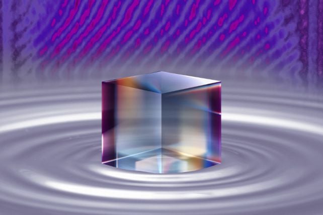 Scientists Melted a Diamond, And It Really Didn't Go The Way They Expected