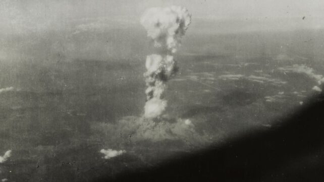 The Hiroshima Atomic Blast Forged a Metal Never Seen Before on Earth