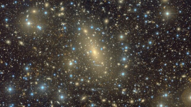 The Biggest Known Galaxy Is 1.7 Million Light-Years, And We Can't Comprehend The Scale