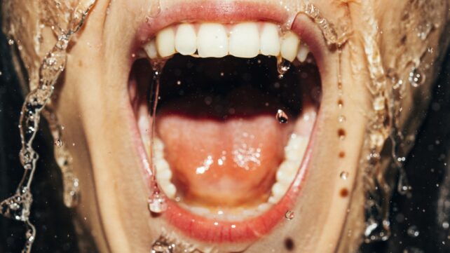 A Hidden Pattern in Your Saliva Can Predict Risk of Colorectal Cancer, Study Finds