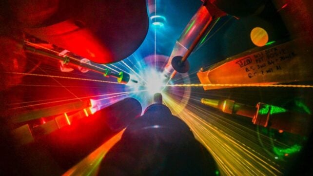 Scientists Melted a Diamond, And It Really Didn't Go The Way They Expected