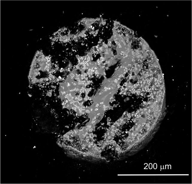 The Hiroshima Atomic Blast Forged a Metal Never Seen Before on Earth