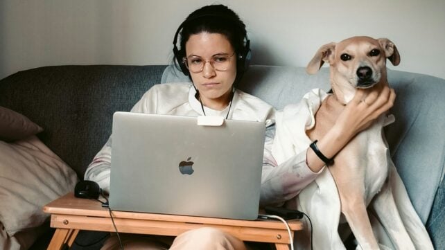 New Evidence Challenges What Experts Said About Working From Home