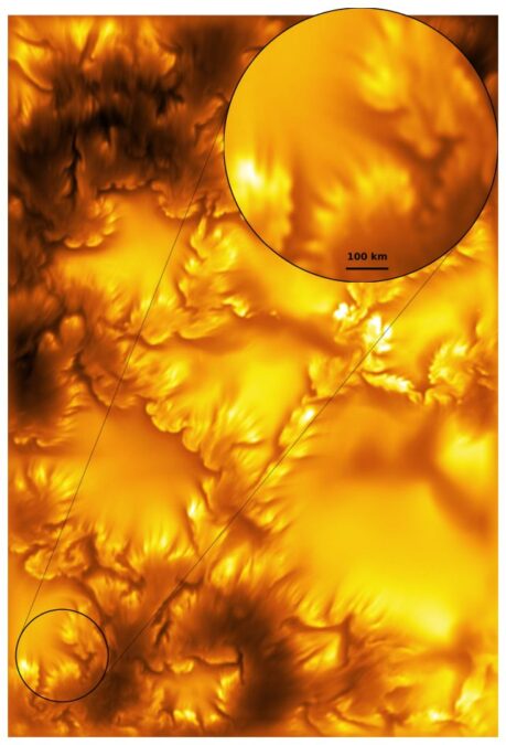 'Simply Astonishing': Record-Breaking Images Reveal The Sun Is Teeming With Tiny Whirlpools