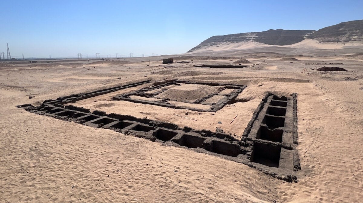 A Woman Was One Of Ancient Egypt's First "Kings," A New Study Suggests