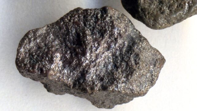 Earth's Mysterious Black Diamonds May Have Begun With an Ancient Cosmic Impact