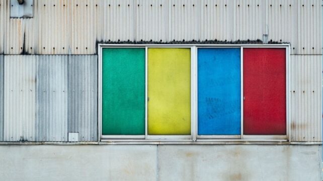 Here's Why Everything You See Is a Mix of Red, Yellow, Green, And Blue