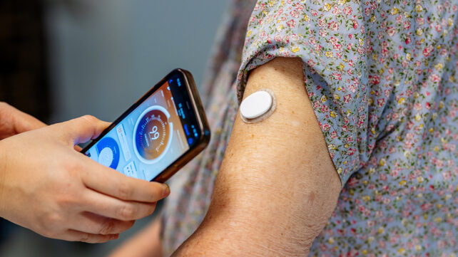 Diabetes check