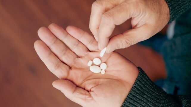 Popular Joint Supplement Linked to 25% Higher Dementia Risk