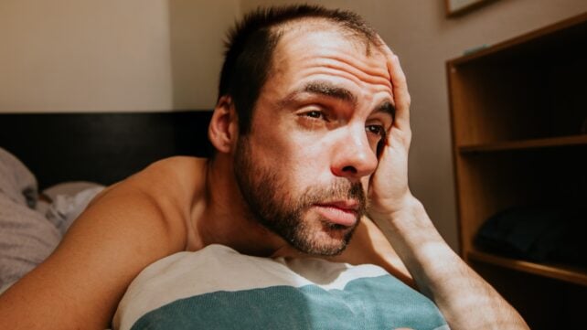One Treatment For Insomnia May Actually Slow Biological Aging