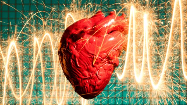 Daily Stress May Drive Lasting Structural Changes in Your Heart, Increasing Stroke Risk