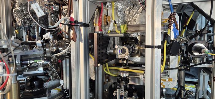 Physicists Find A First-of-Its-Kind Interaction Between The Quantum Mechanics And Gravity