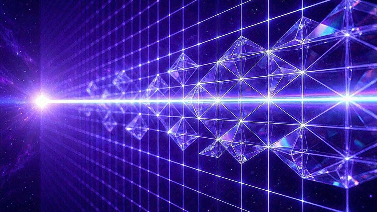 Photon in space