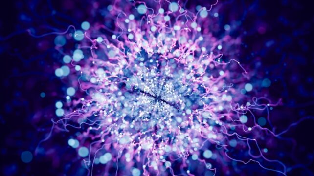 Chinese Scientists Say They've Detected A Quantum State  Inside Living Cells
