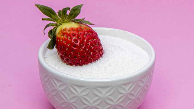 Sugar bowl