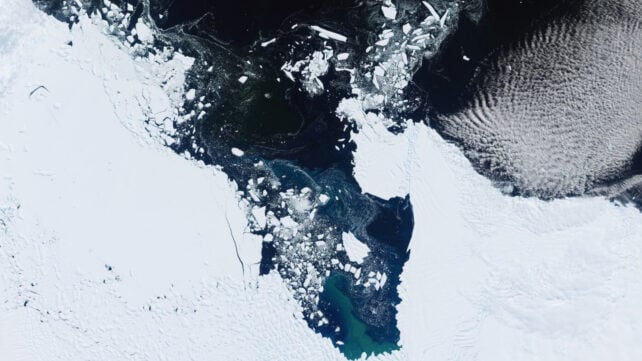 We've Lost 12 Trillion Tons of Ice From Earth's Major Ice Sheets in Just 47 Years, Satellites Reveal