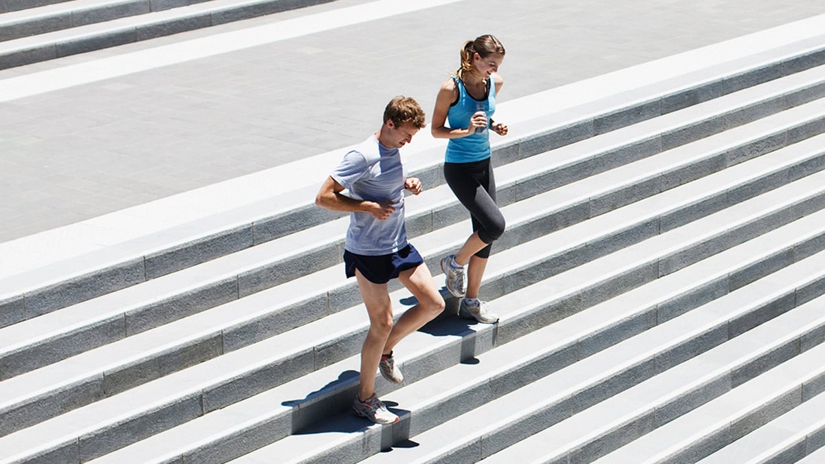 You Can Mix Up Your Daily Steps And Still Lower Risk of Death, Research Shows