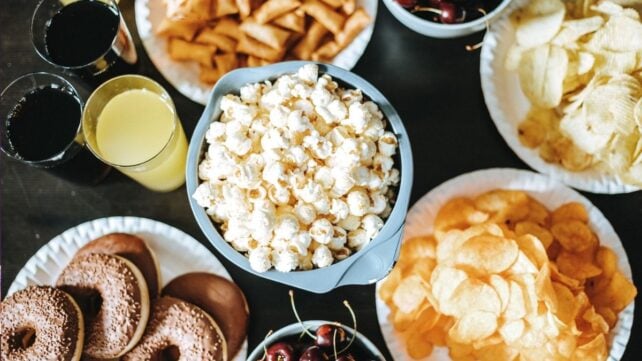One of America's Most Widely Consumed Ingredients Linked to Metabolic Changes And Obesity