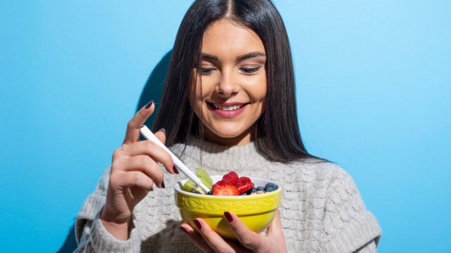 How You Eat Your Fruit Is Linked to Heart Health, Study of 371,000 Americans Reveals