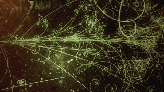A Particle Accelerator Could Create Dark Matter From Empty Space