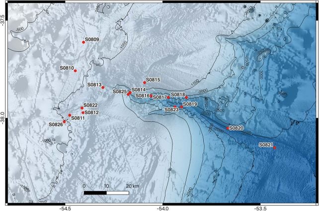 Mi Goreng Noodle Packet Found Nearly 2 Kilometers Beneath The Sea