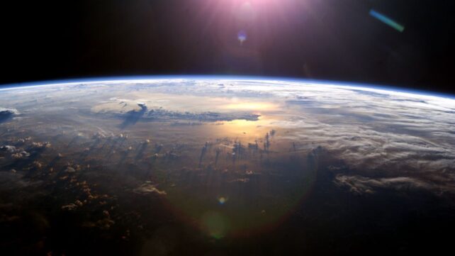 Earth's Shape Is Changing &ndash; Becoming Rounder And Less Round at The Same Time