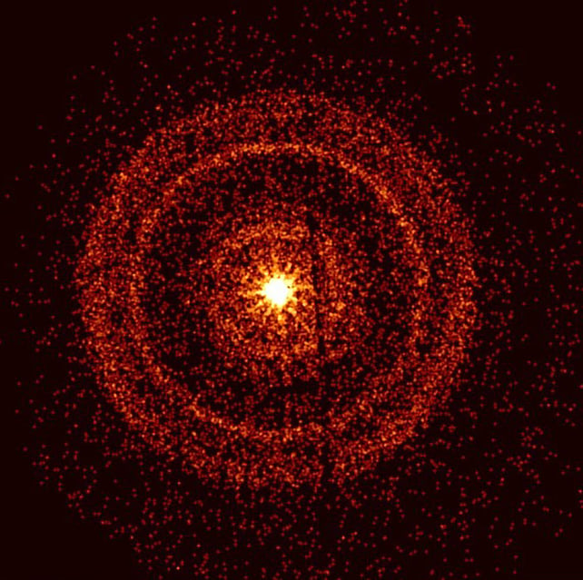 GRB 221009A gamma-ray burst