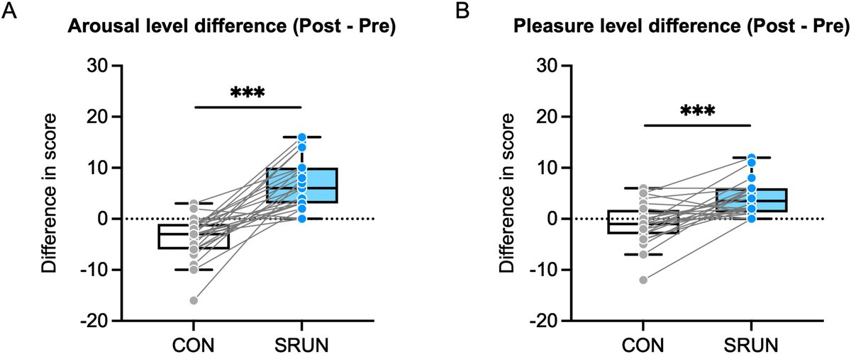 Even Very Slow Runs Can Benefit The Brain, Study Suggests
