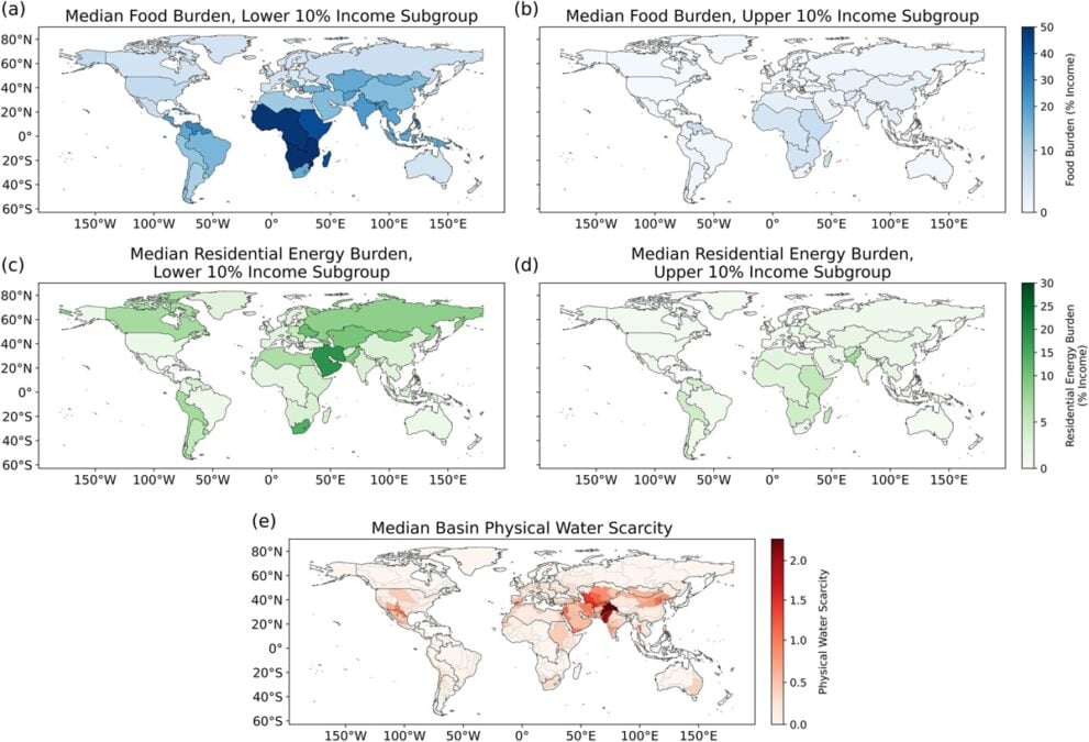 Millions Could Spend Half Their Income on Food by 2050, Scientists Predict