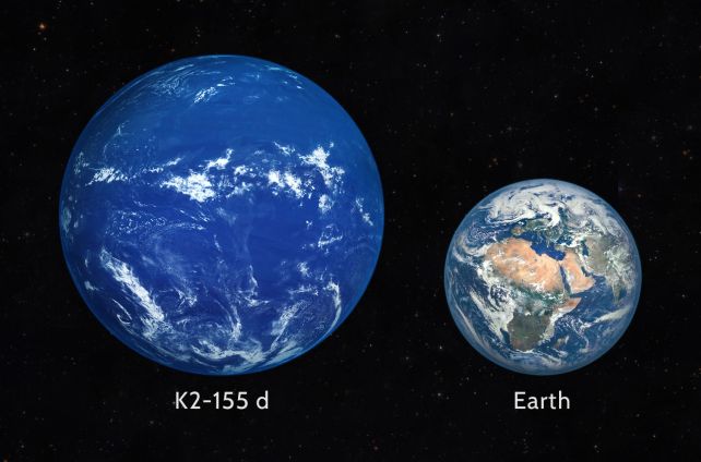 Astronomers Searched 33 Planetary Systems For Alien Signals. One Caught Their Attention.
