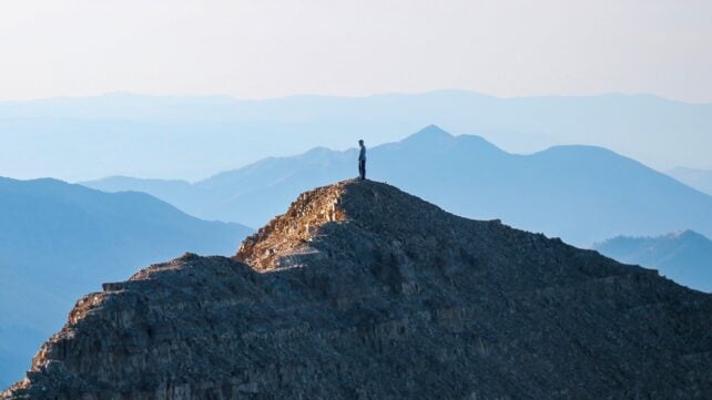 A Billion Tons of Ice Are Hiding Under Utah, Study Finds