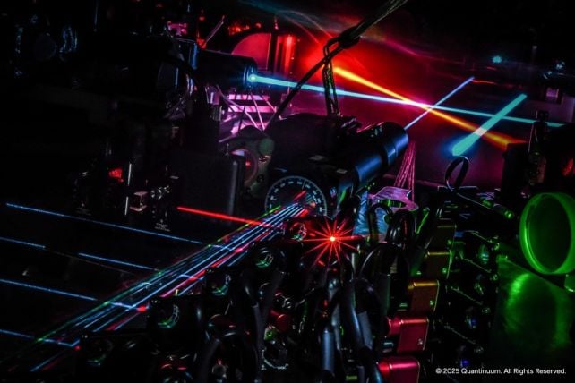 Quantum Computers Just Passed a Test That Classical Computers Fundamentally Can't