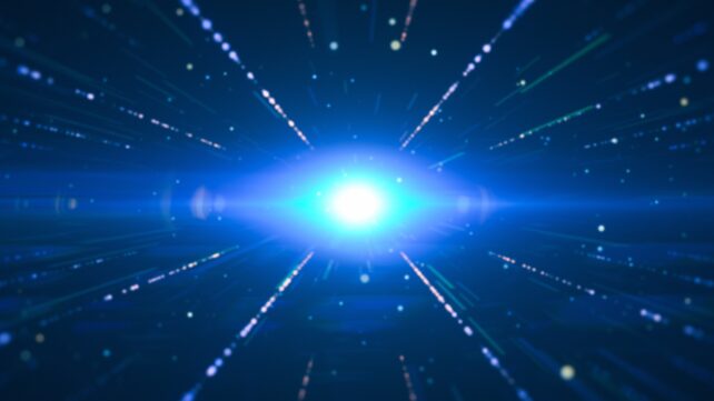 Physicists Detect a 300 TeV Photon That Should Never Have Reached Earth