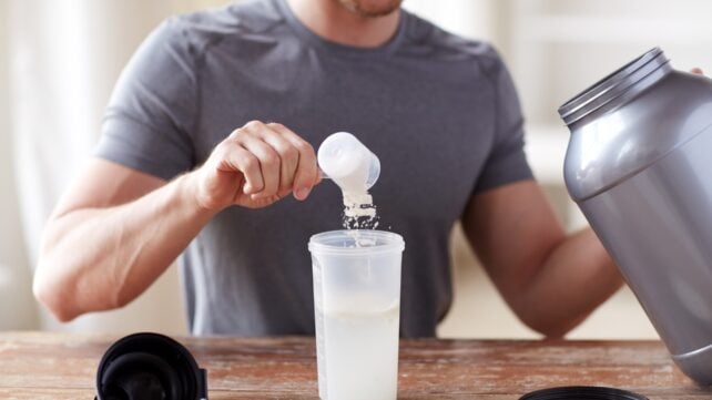 Popular Supplement Increases Strength Even Without Exercise, Study Shows