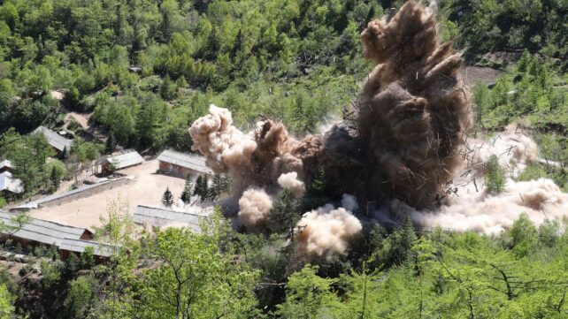 North Korea Stopped Nuclear Testing in 2017 &ndash; But Triggered Nearly 1,400 Earthquakes Since
