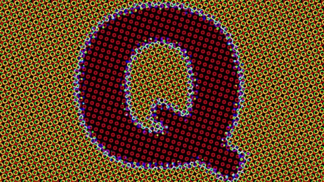 Breakthrough: Scientists Just Teleported an Image Across 100 Quantum Channels at Once