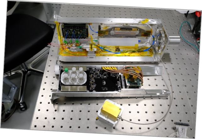 For The First Time, a Quantum Computer Has Operated in Space