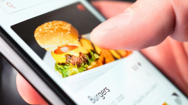 A Tiny Label on a Fast-Food Menu Changed What 10,000 People Ordered