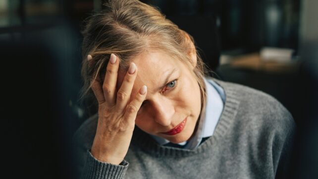 Struggling With Everyday Tasks Could Signal a Higher Risk of Death