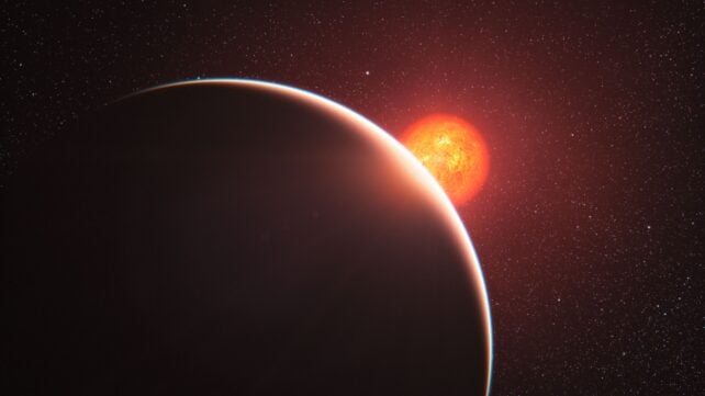 Astronomers Searched 33 Planetary Systems For Alien Signals. One Caught Their Attention.