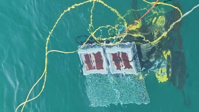 Scientists Successfully Test Underwater Solar Cells 32 Feet Below The South China Sea
