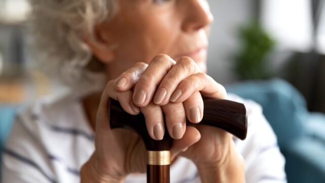 Sarcopenia: The Condition in Middle Age Linked to 48% Higher Dementia Risk