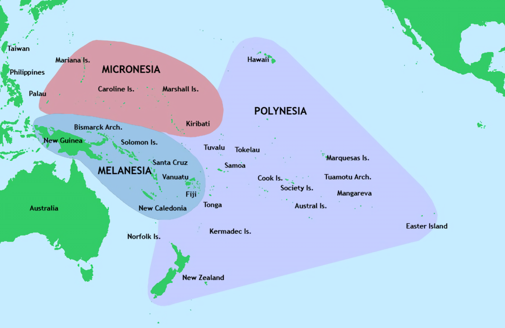 Scientists Have Discovered Where Native Hawaiians Came From, And The Genetic Effect of Their Long Voyage