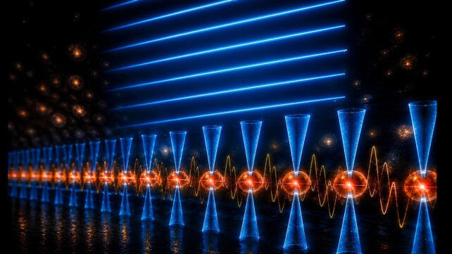 After 40 Years, Physicists Finally Observe The 'Energy Ladder' at Quantum Tipping Points