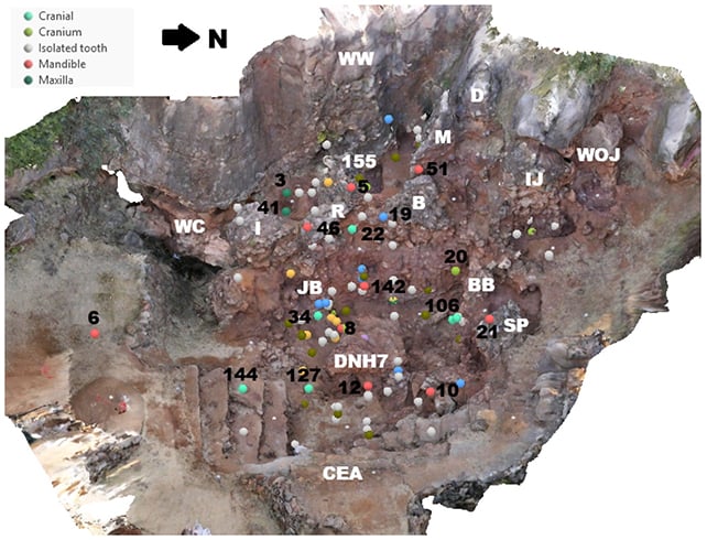 Drimolen Main Quarry site