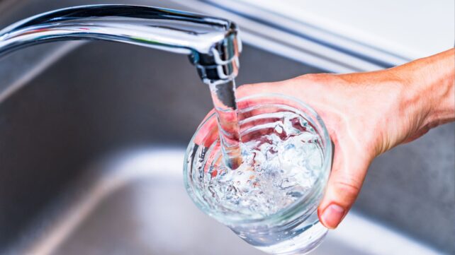 40 Patients Were Infected by a Hospital's Water Supply Across 6 Years