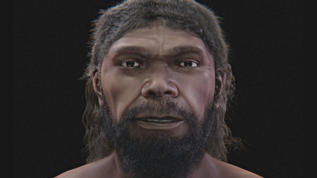 Scientists Have Reconstructed The Face of The Oldest Known Homo Sapiens, And It Looks Very Familiar